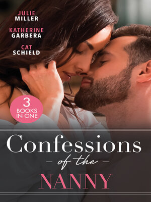 cover image of Confessions of the Nanny